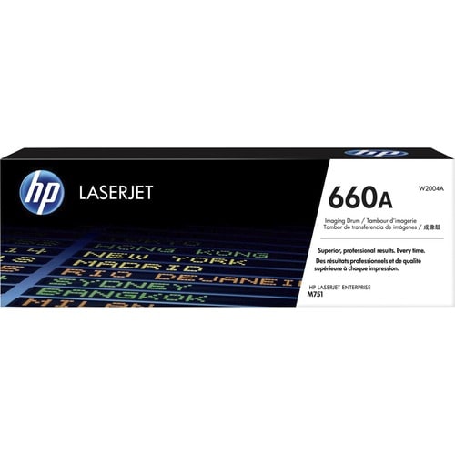 HP 660A Original LaserJet Imaging Drum HP 660A Original LaserJet Imaging Drum